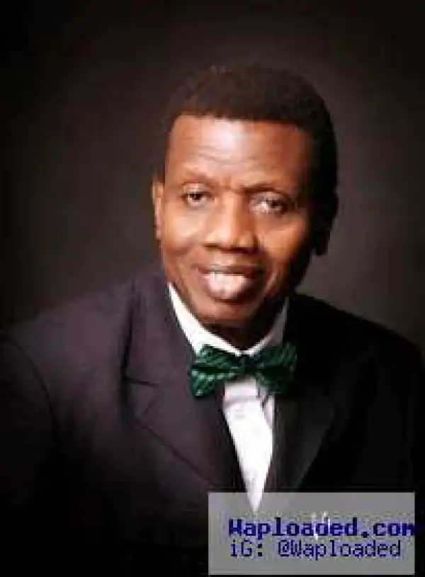 Pastor Adeboye Of RCCG Shocks Everyone As He Talks About His Impending Death